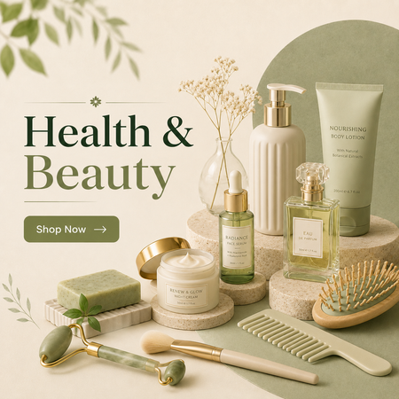 Health & Beauty