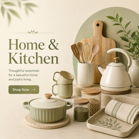 Home & Kitchen