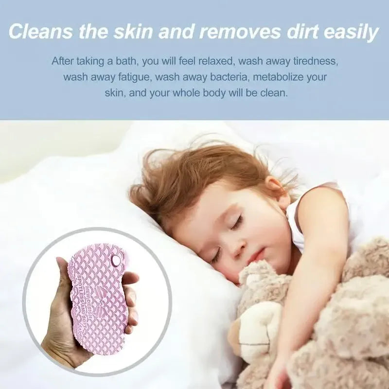 ✨Magic Exfoliating Bath Sponge