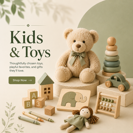 Kids & Toys