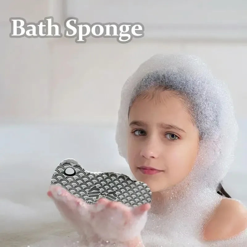 ✨Magic Exfoliating Bath Sponge